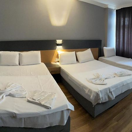 Hotel Otag Isztambul Kültér fotó
