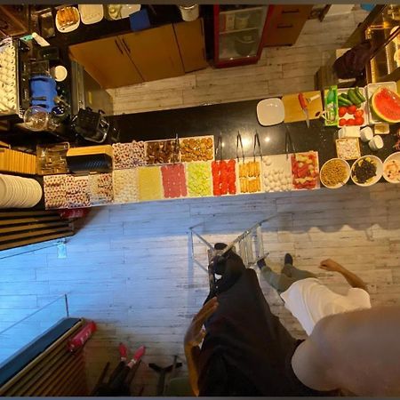 Hotel Otag Isztambul Kültér fotó