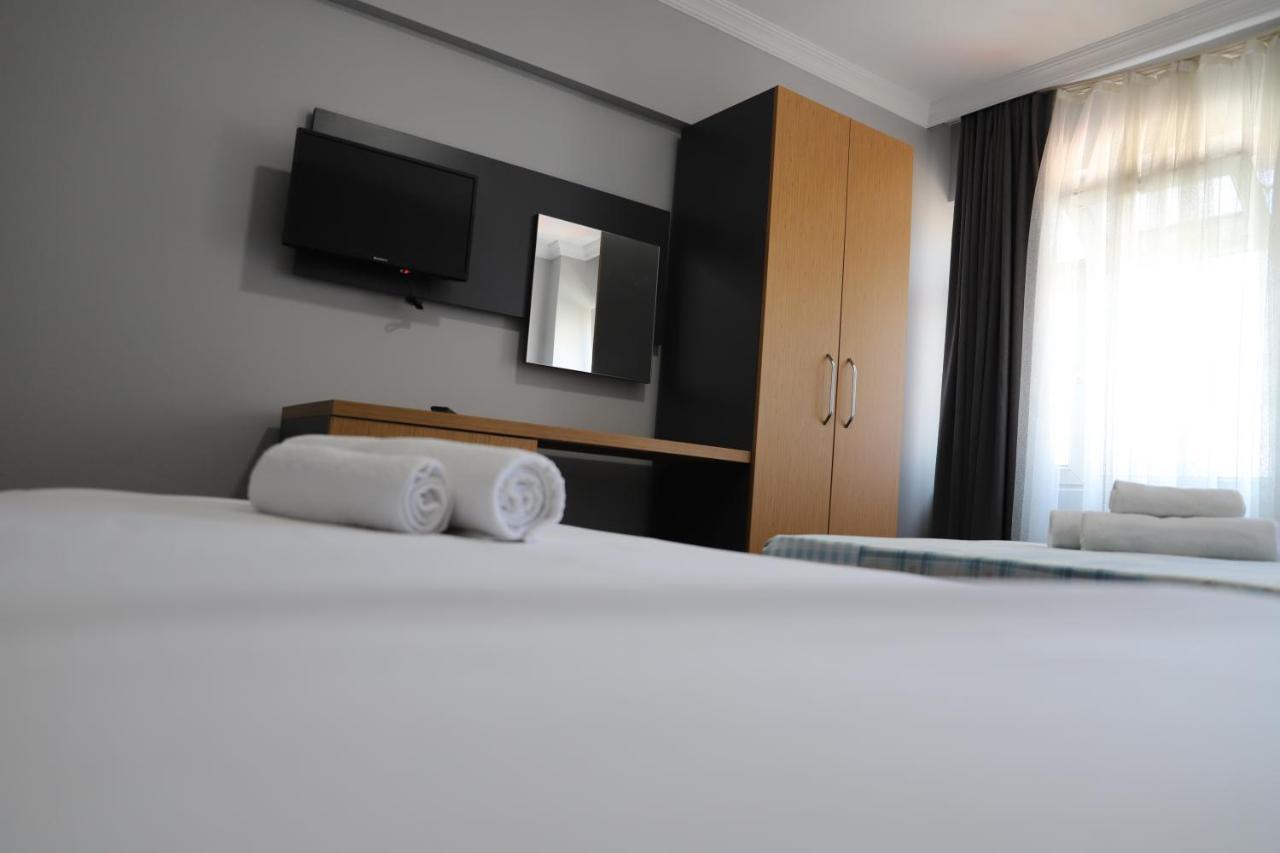 Hotel Otag Isztambul Kültér fotó
