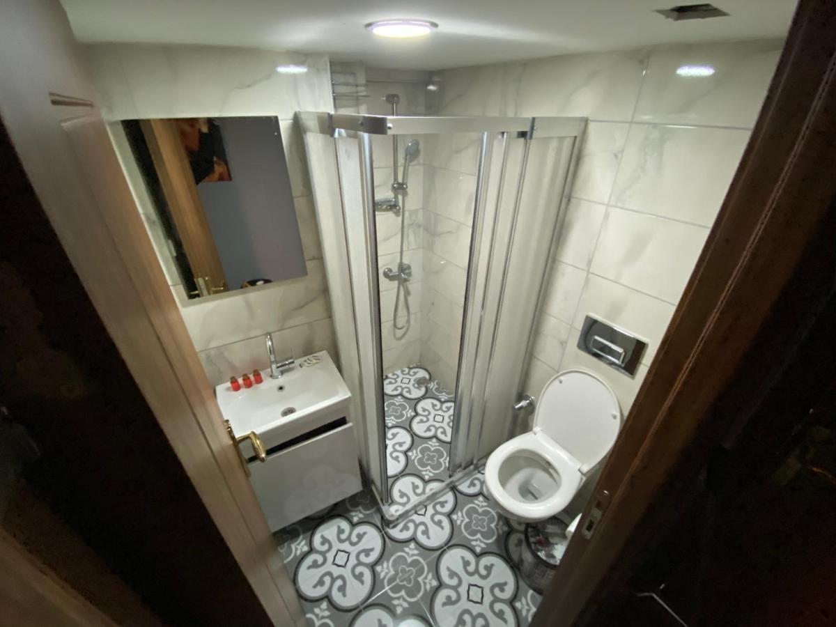 Hotel Otag Isztambul Kültér fotó