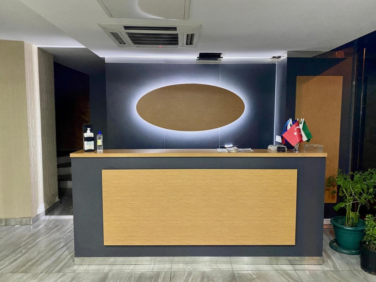 Hotel Otag Isztambul Kültér fotó