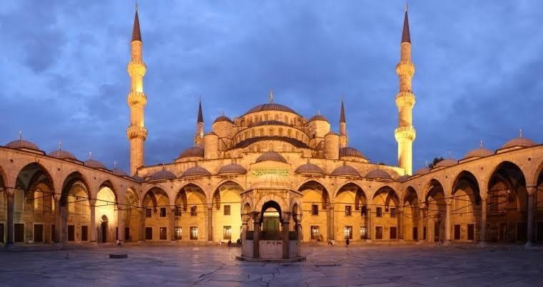 Hotel Otag Isztambul Kültér fotó