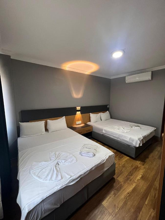 Hotel Otag Isztambul Kültér fotó