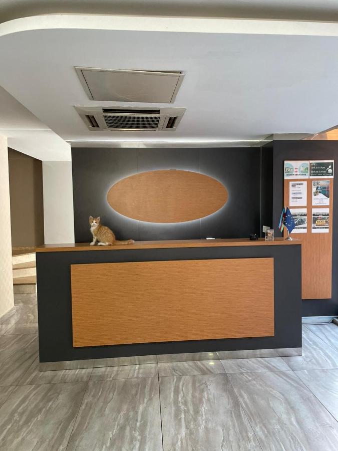 Hotel Otag Isztambul Kültér fotó