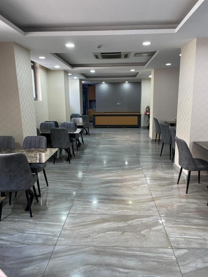 Hotel Otag Isztambul Kültér fotó