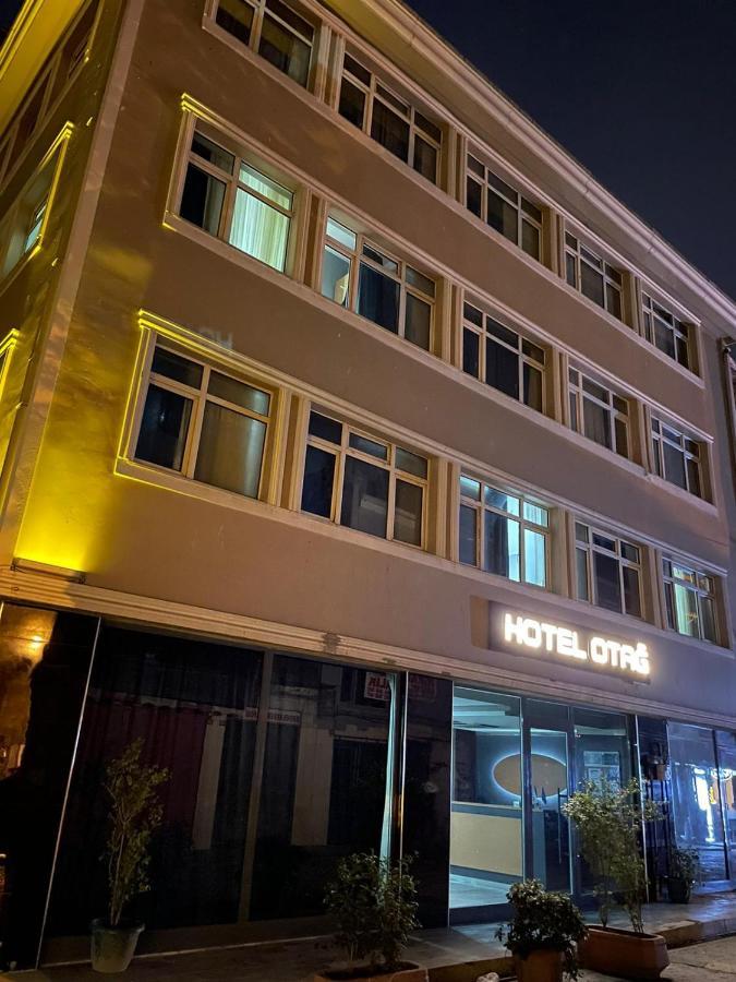 Hotel Otag Isztambul Kültér fotó
