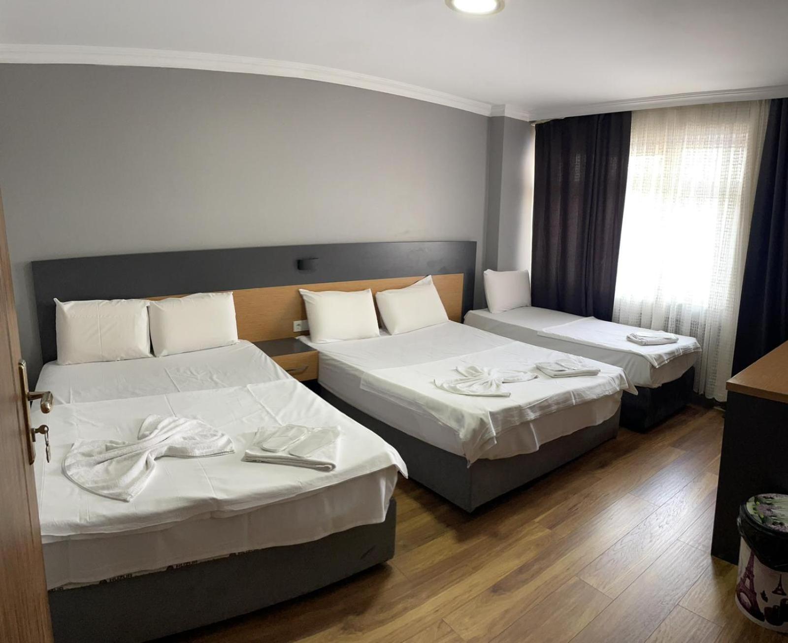 Hotel Otag Isztambul Kültér fotó
