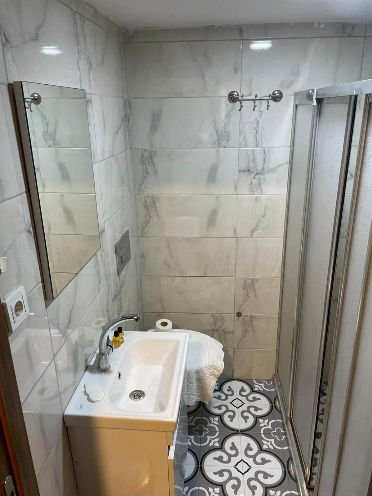 Hotel Otag Isztambul Kültér fotó