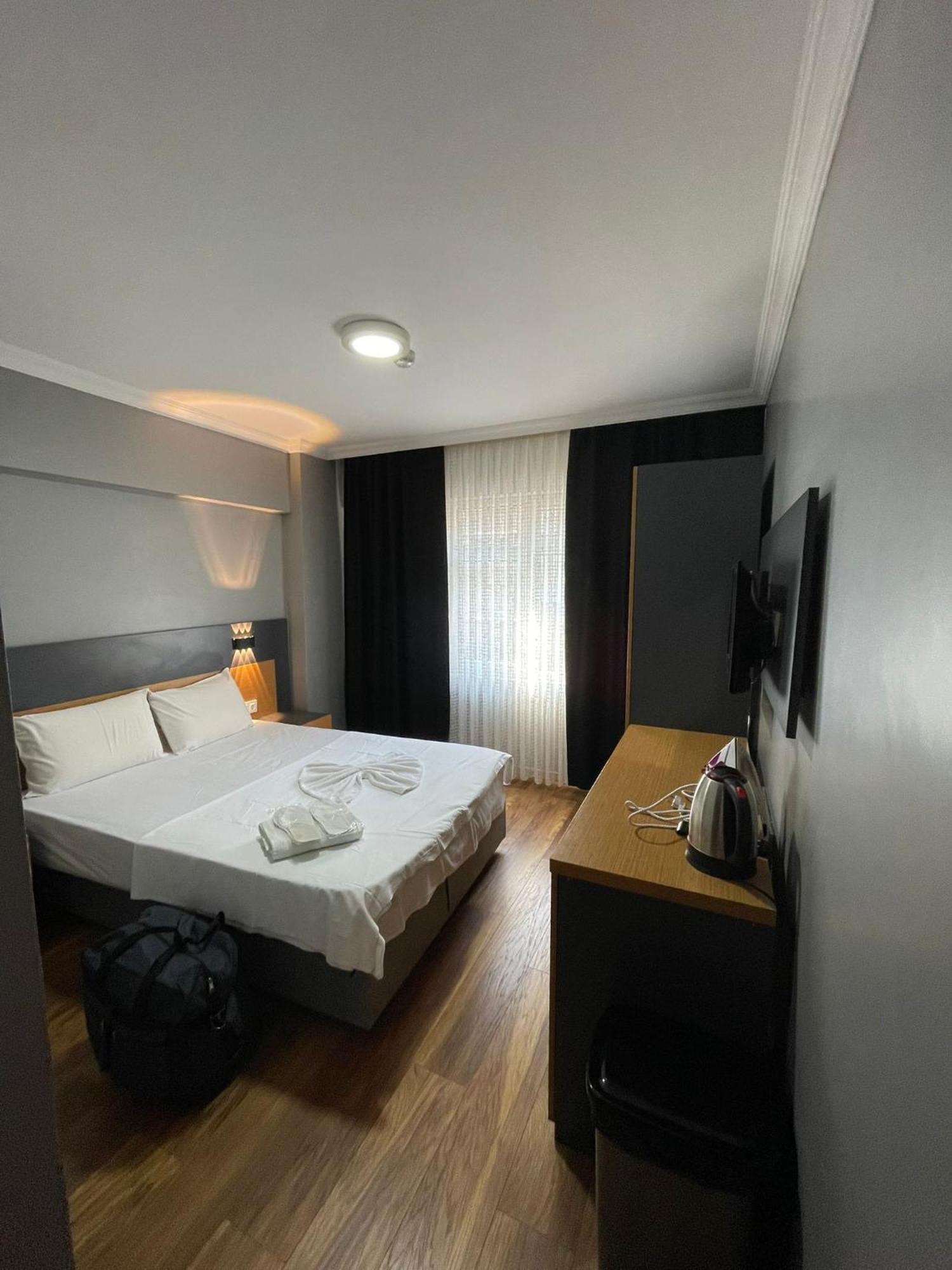 Hotel Otag Isztambul Kültér fotó