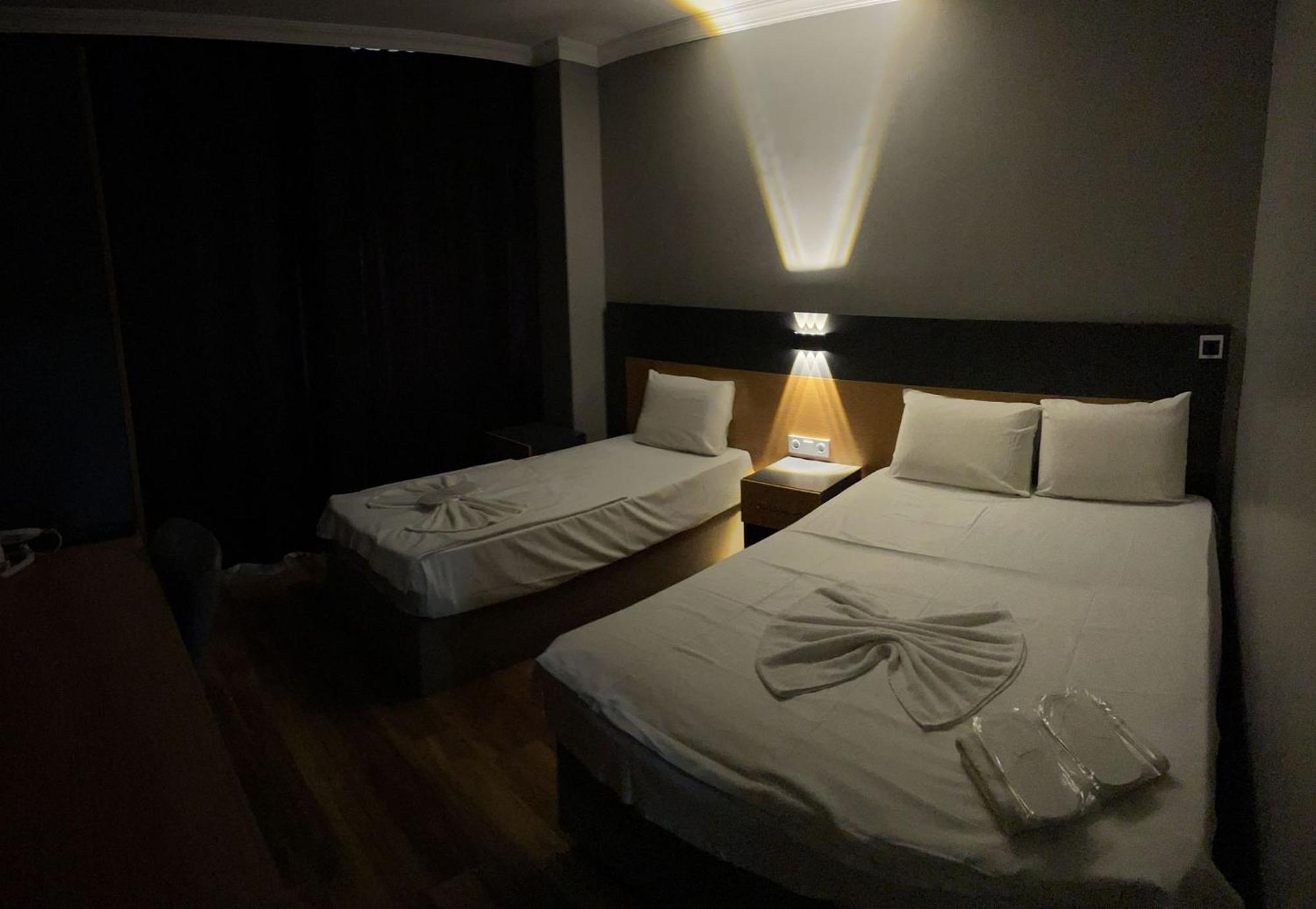 Hotel Otag Isztambul Kültér fotó