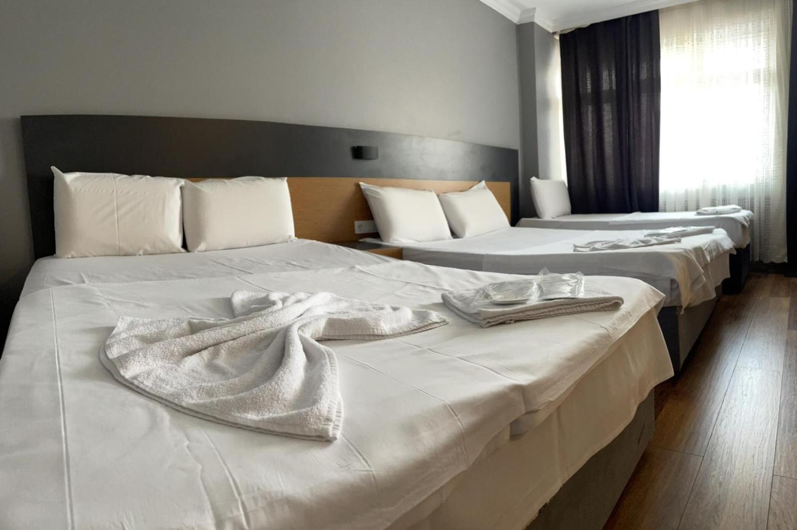 Hotel Otag Isztambul Kültér fotó