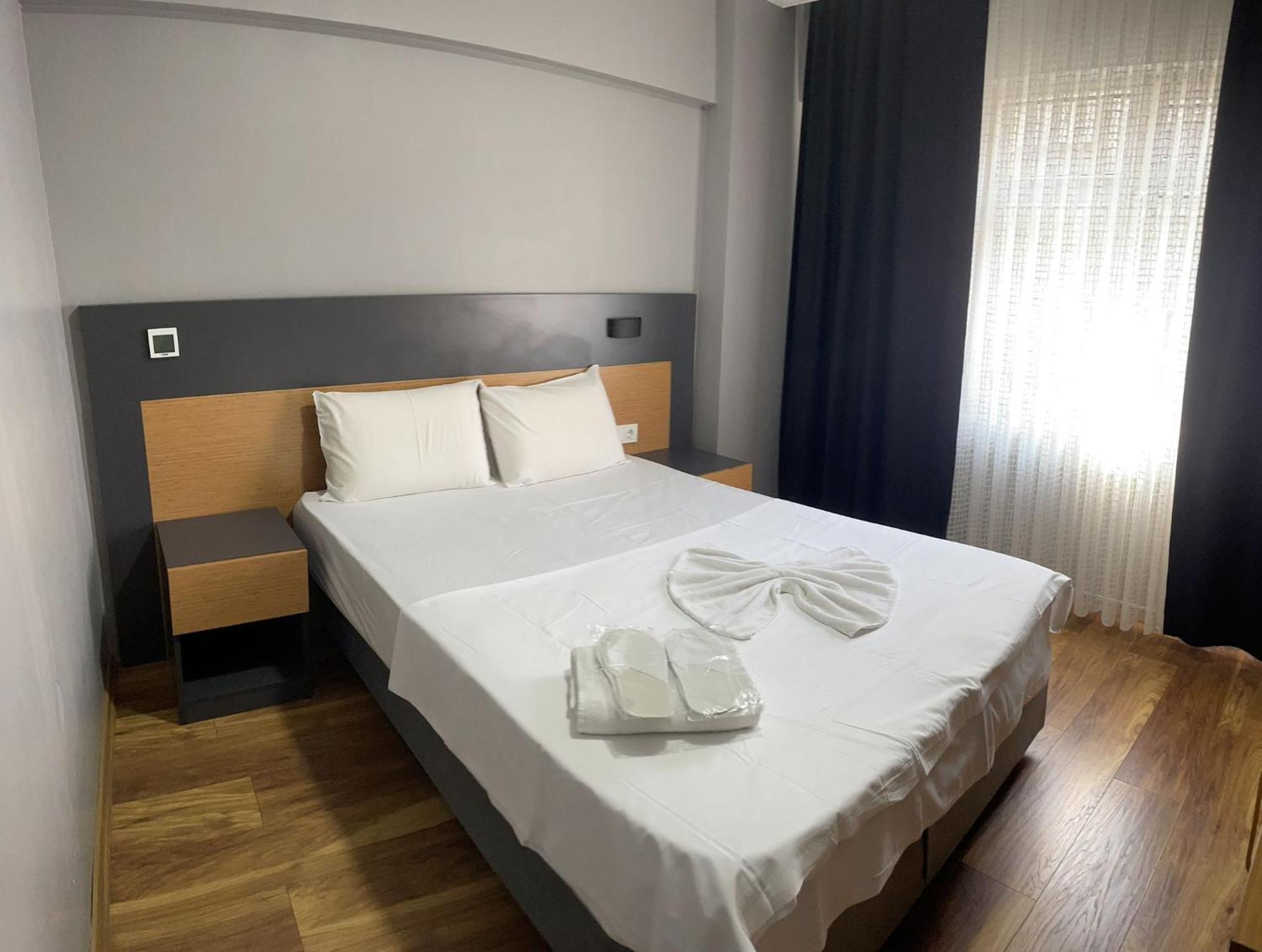 Hotel Otag Isztambul Kültér fotó