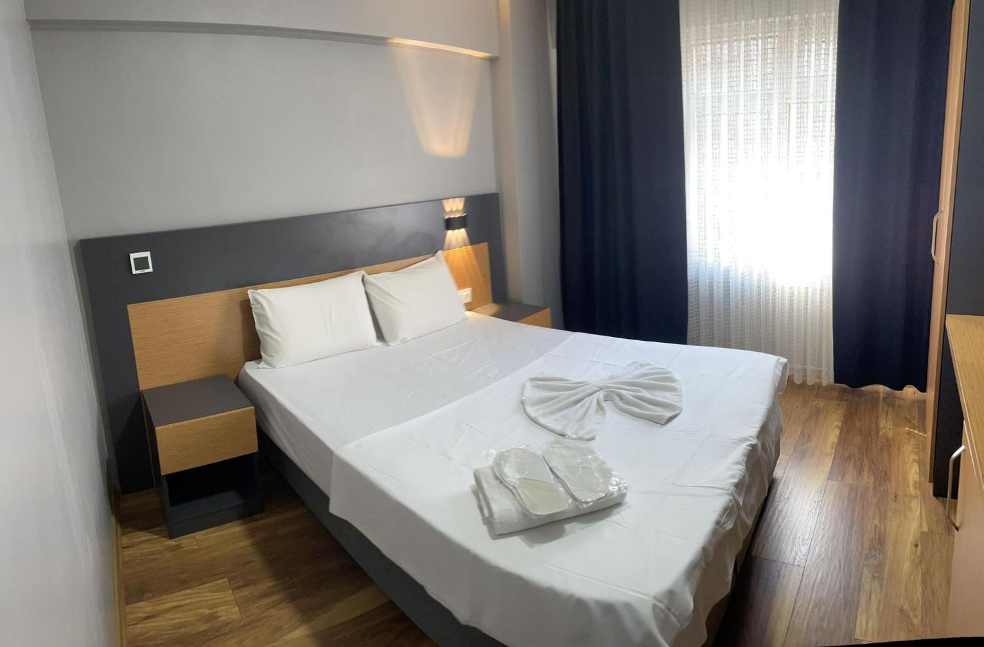 Hotel Otag Isztambul Kültér fotó