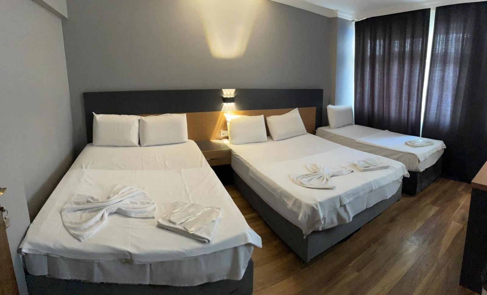 Hotel Otag Isztambul Kültér fotó