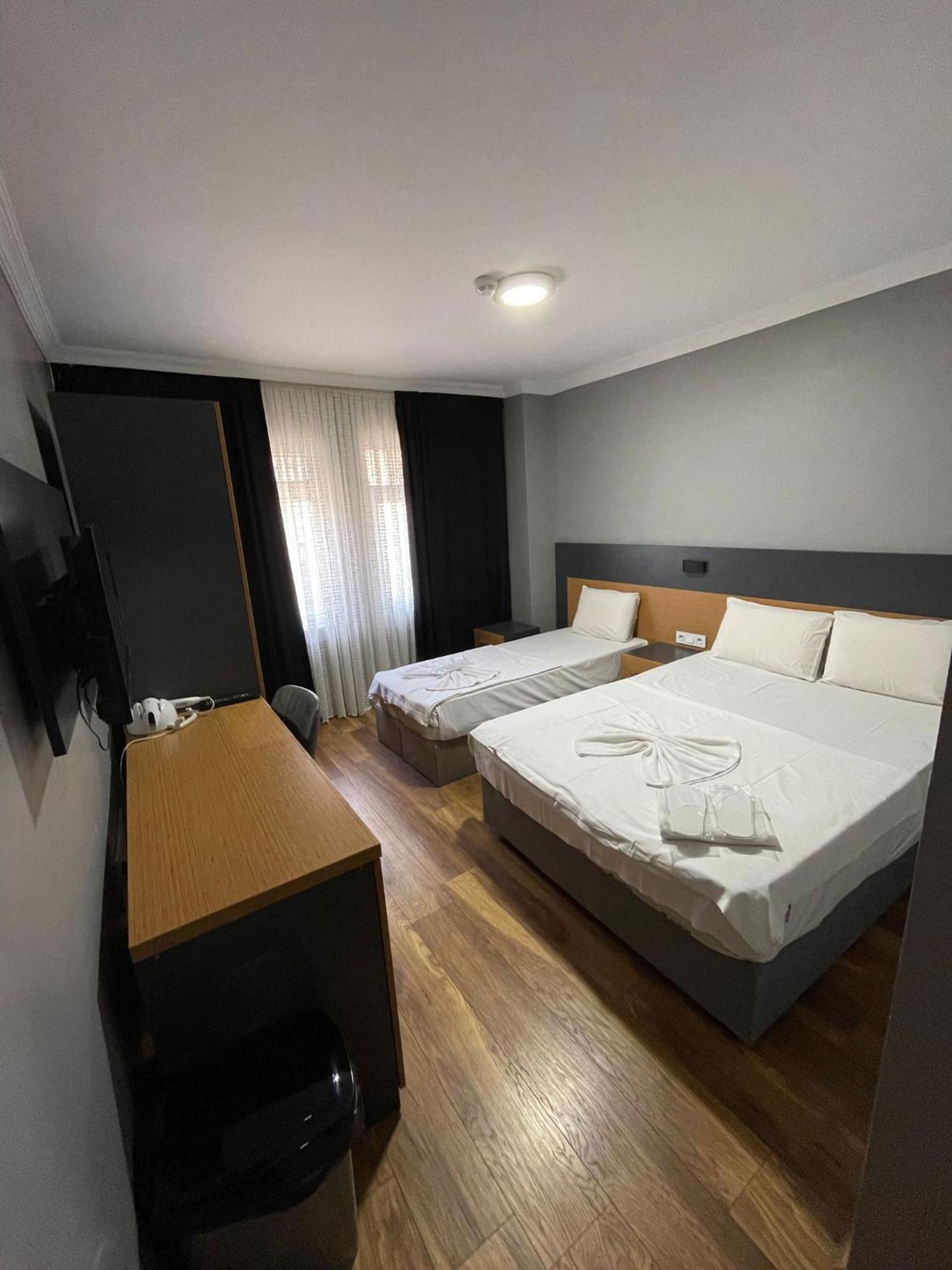 Hotel Otag Isztambul Kültér fotó