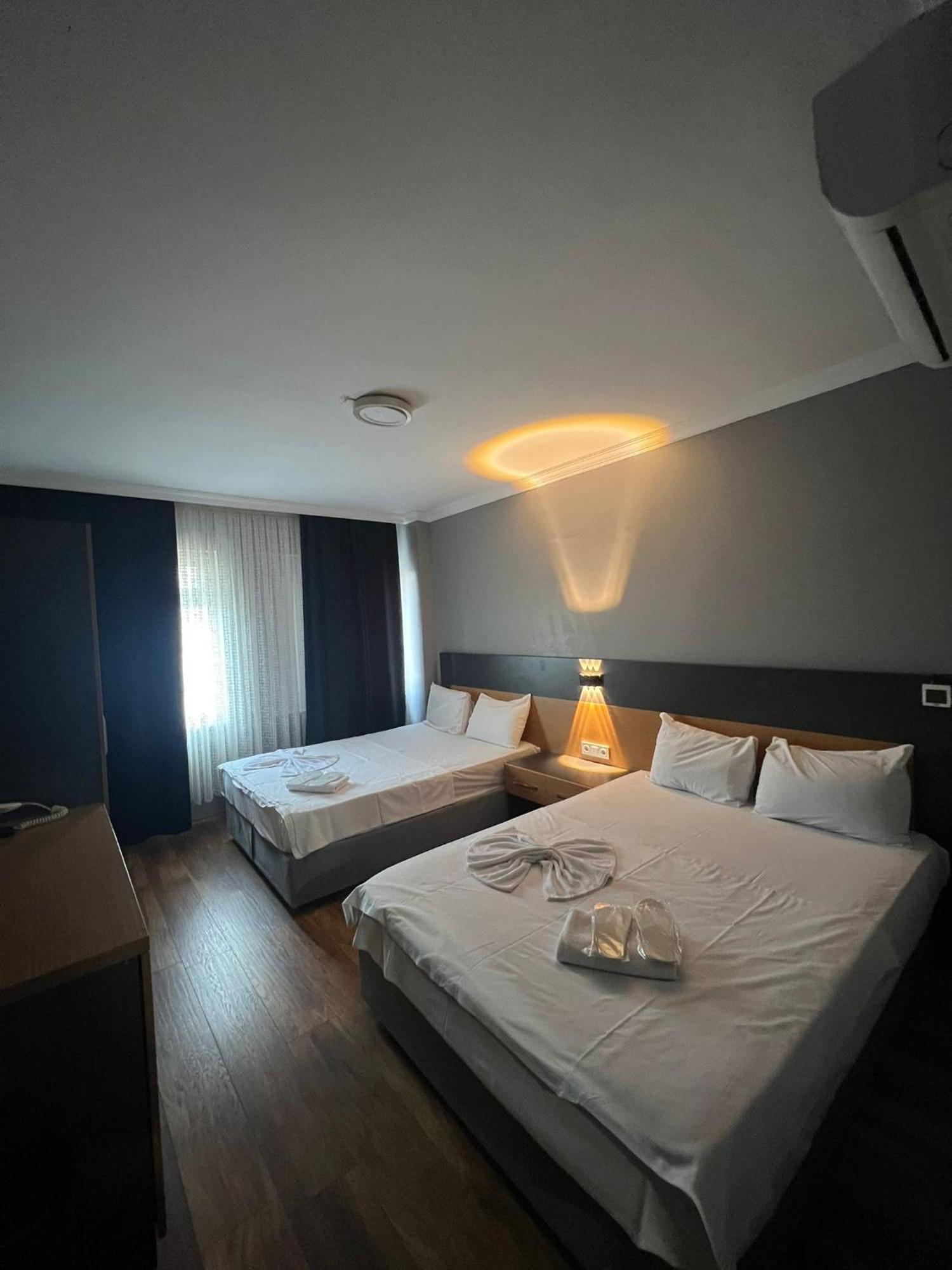 Hotel Otag Isztambul Kültér fotó
