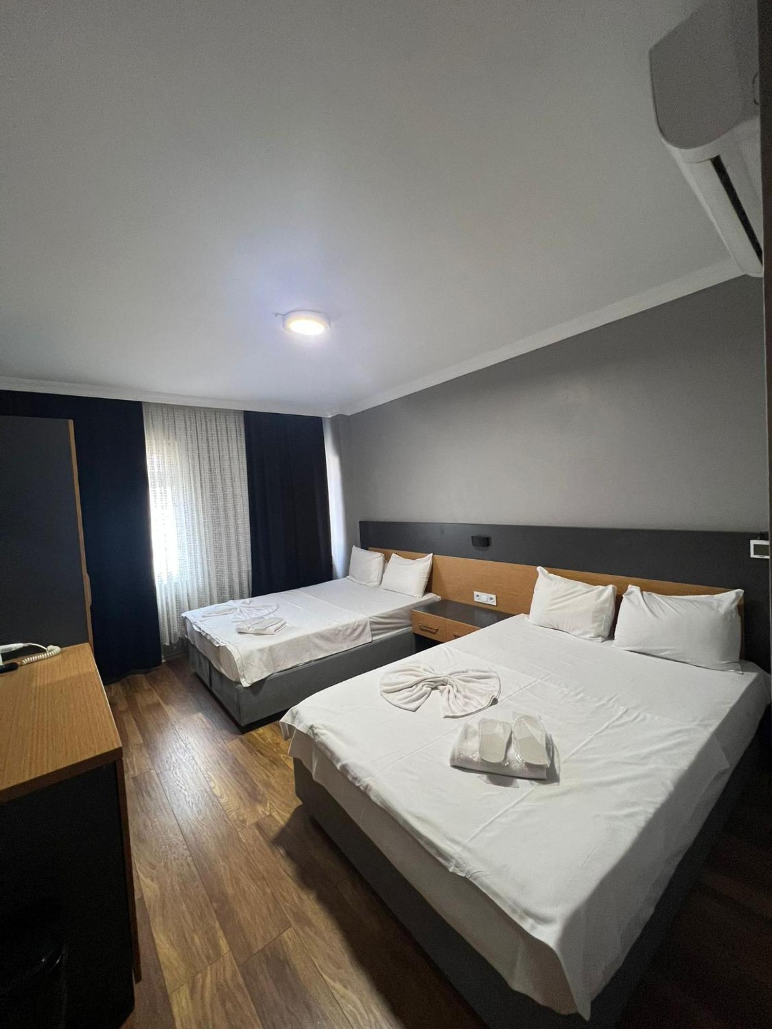 Hotel Otag Isztambul Kültér fotó