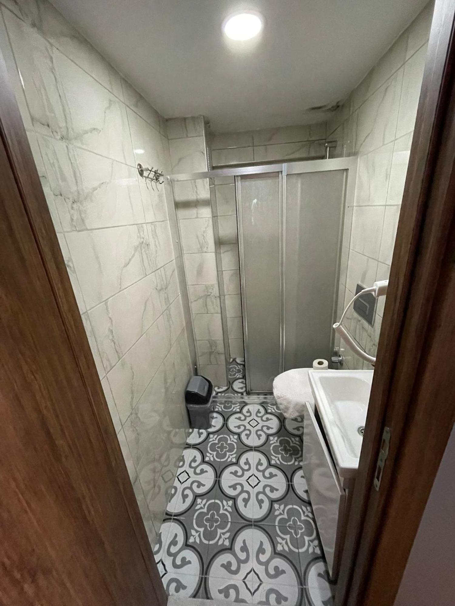 Hotel Otag Isztambul Kültér fotó