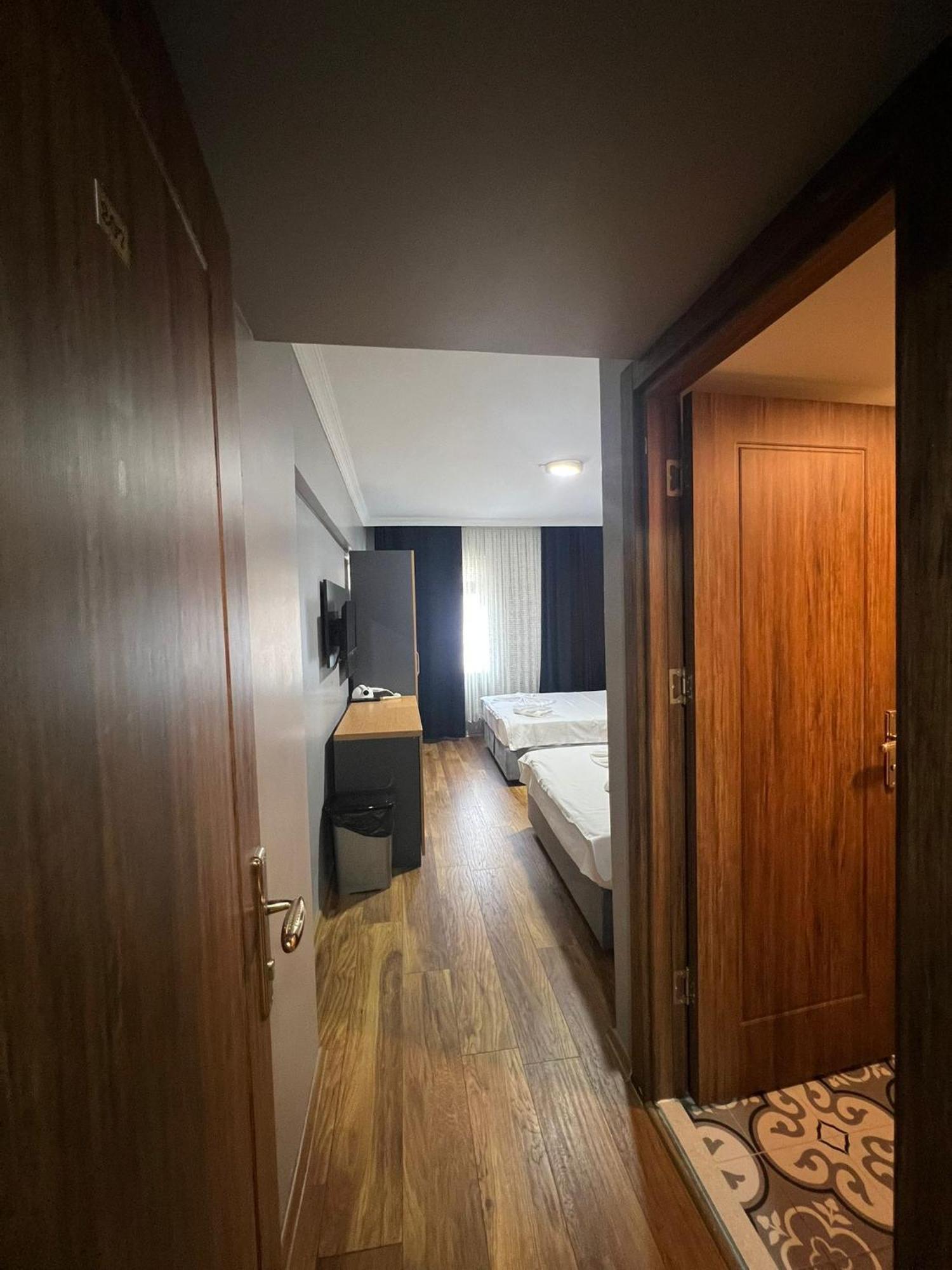 Hotel Otag Isztambul Kültér fotó