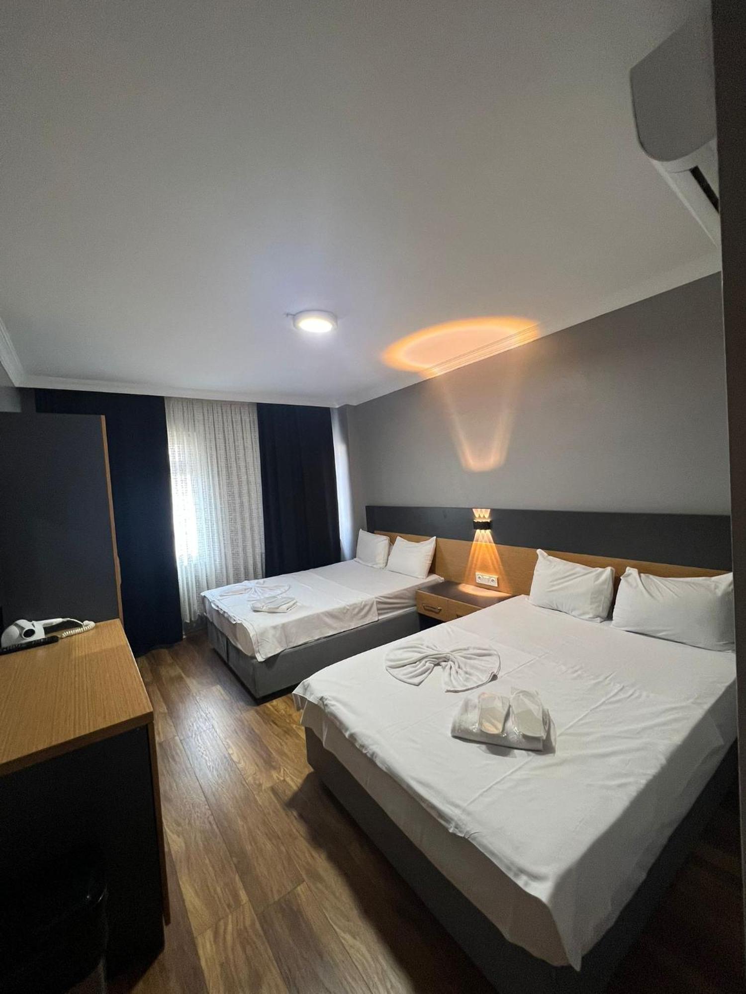 Hotel Otag Isztambul Kültér fotó