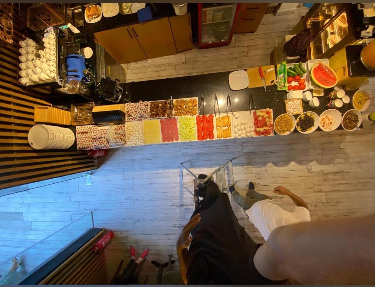 Hotel Otag Isztambul Kültér fotó