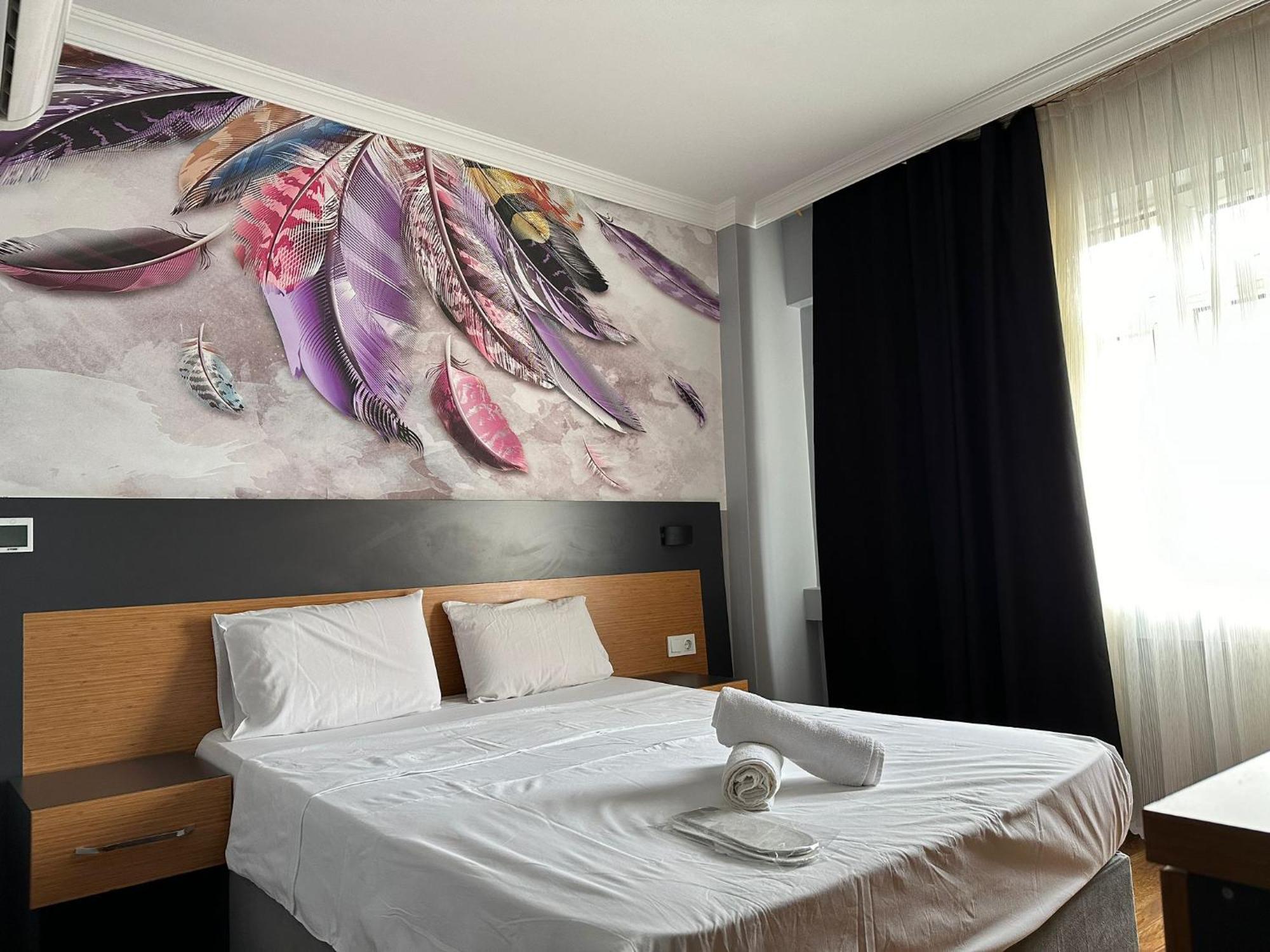 Hotel Otag Isztambul Kültér fotó