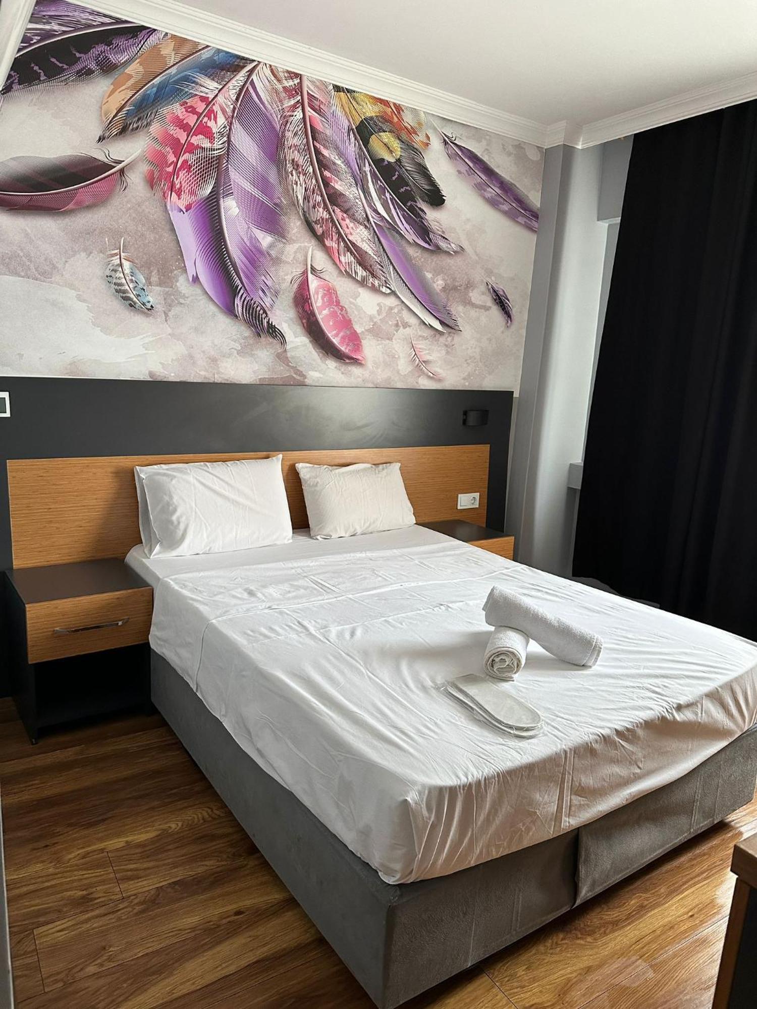 Hotel Otag Isztambul Kültér fotó